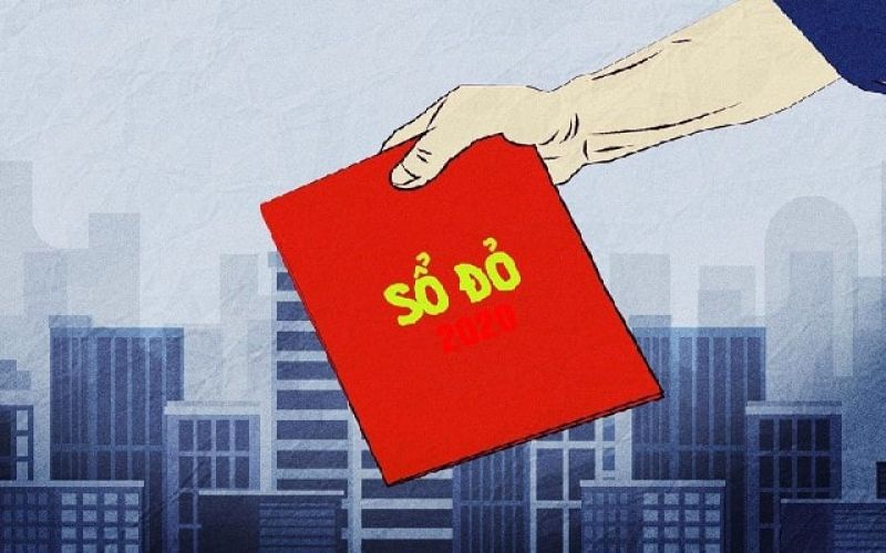 6 loại tài sản gắn liền với đất không được cấp sổ đỏ từ 1/7/2025