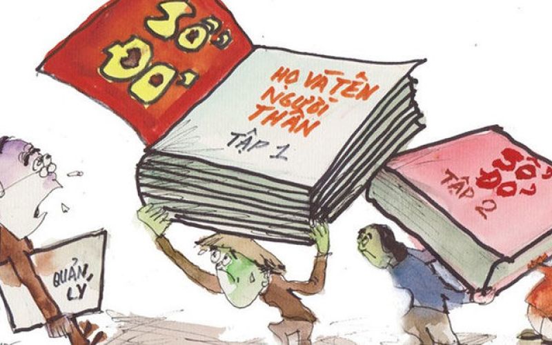 Công văn 4969/BXD-QLN năm 2025 chuyển nhượng và cấp giấy chứng nhận cho các hợp đồng mua bán nhà ở hình thành trong tương lai