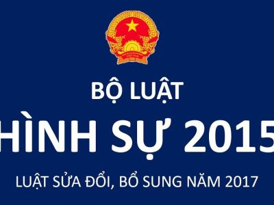 Giải thích các tình tiết giảm nhẹ trách nhiệm hình sự Khoản 1 Điều 51 BLHS