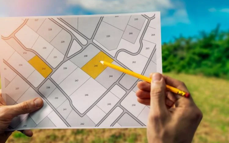 Công văn 5786 năm 2025 về căn cứ thu hồi đất, giao, cho thuê đất