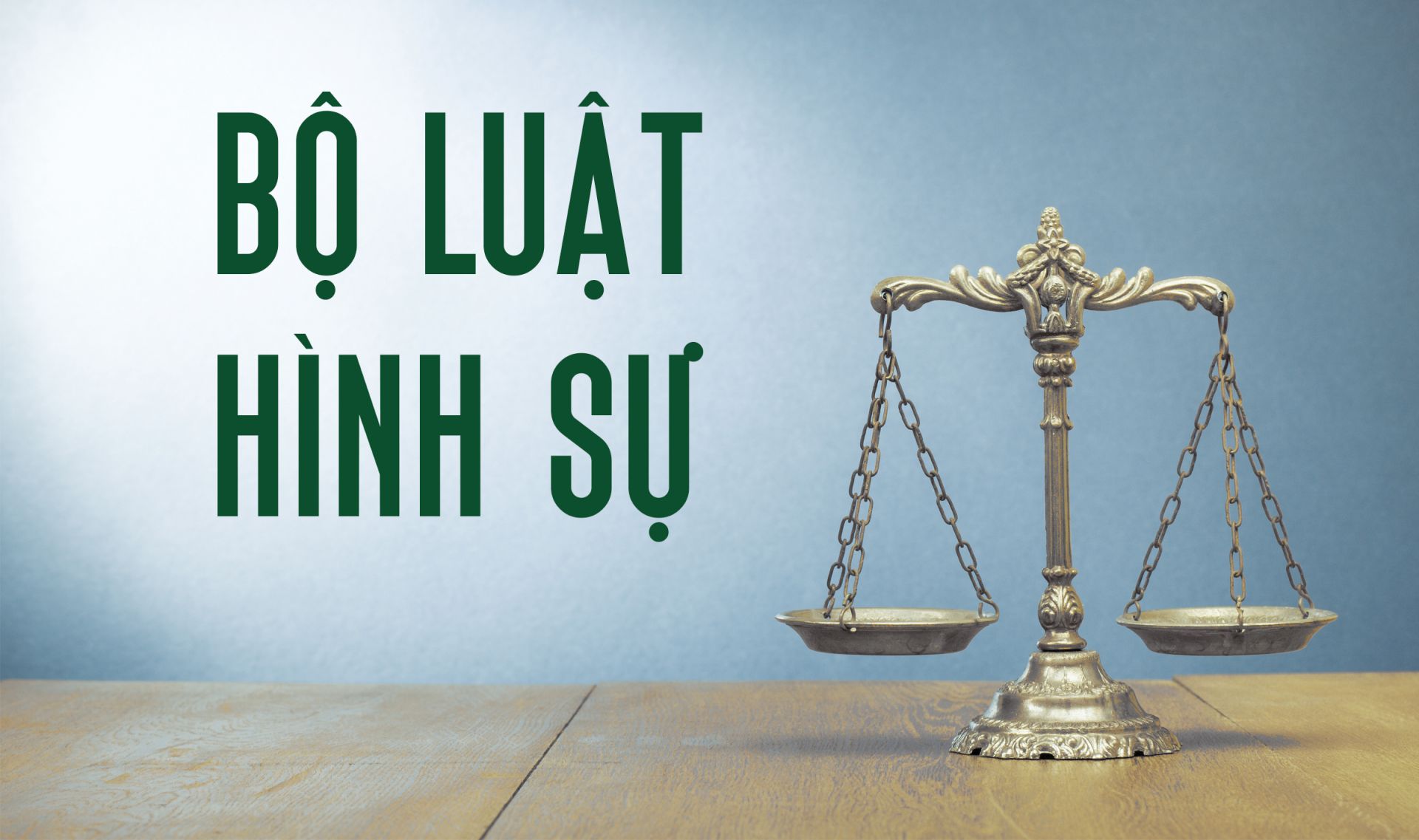 Pháp luật hình sự