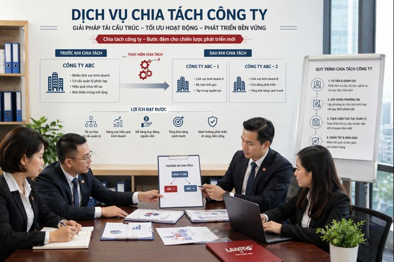 Luật sư Tư vấn Doanh nghiệp