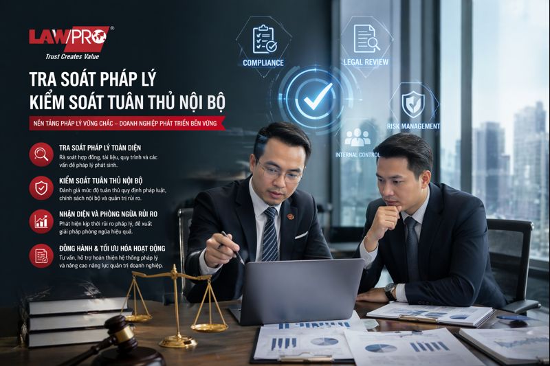 Luật sư Tư vấn Doanh nghiệp