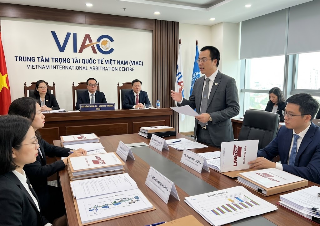 Luật sư tranh chấp kinh tế