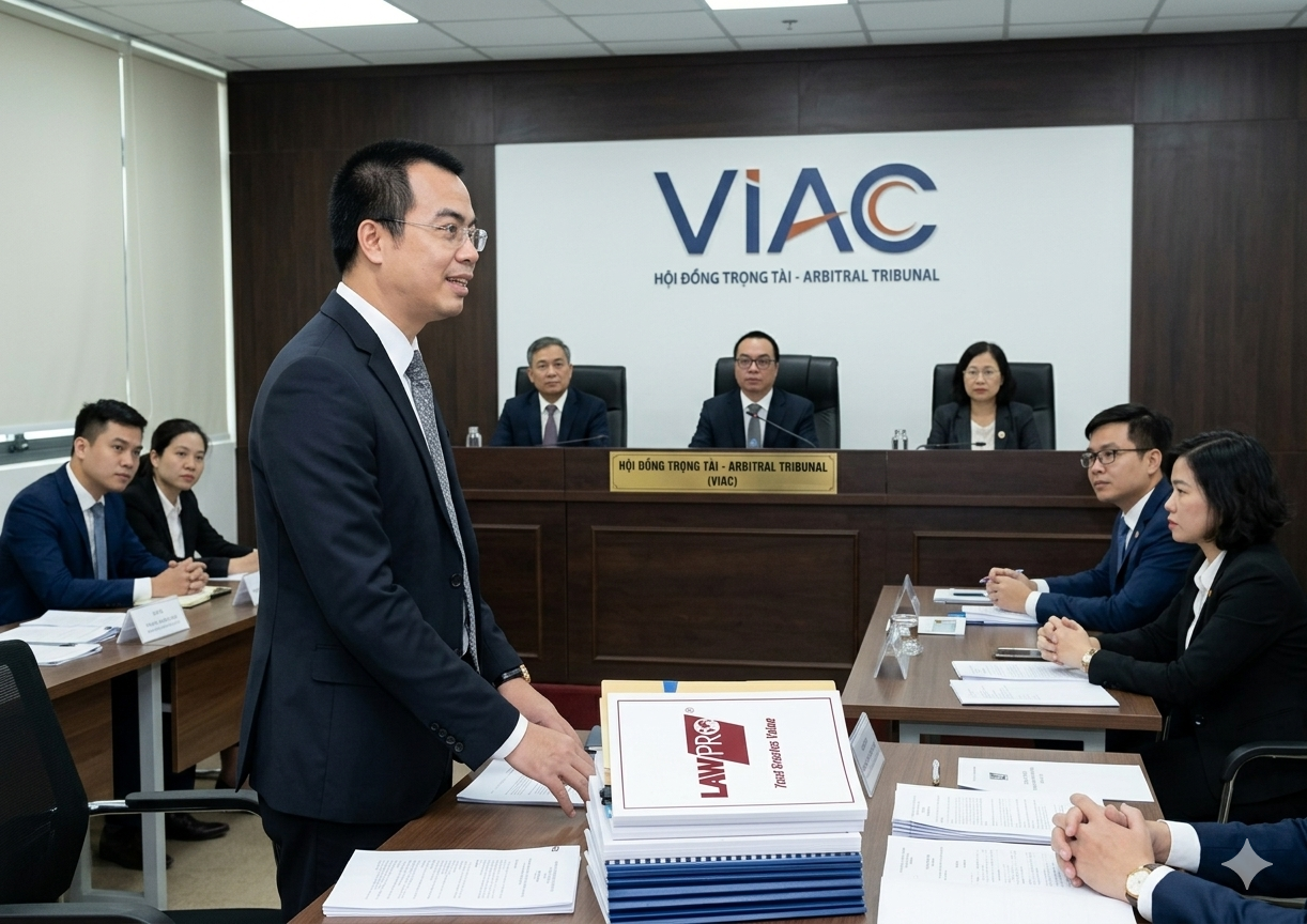 Luật sư tranh chấp kinh tế