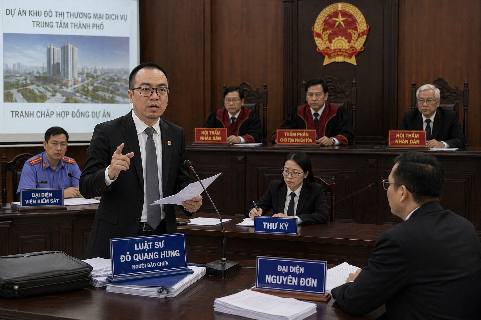 Luật sư tranh chấp hợp đồng kinh tế