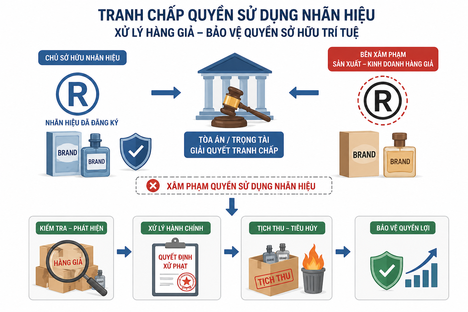 Đại diện sở hữu công nghiệp