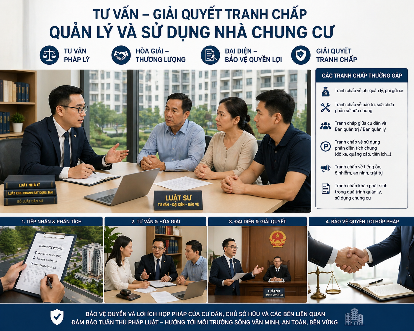 LUẬT SƯ PHÁP LUẬT DÂN SỰ