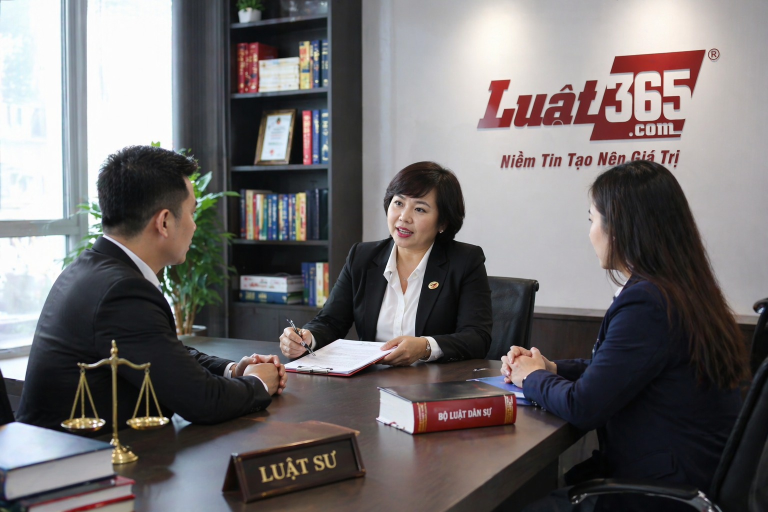 Luật sư Tư vấn Doanh nghiệp