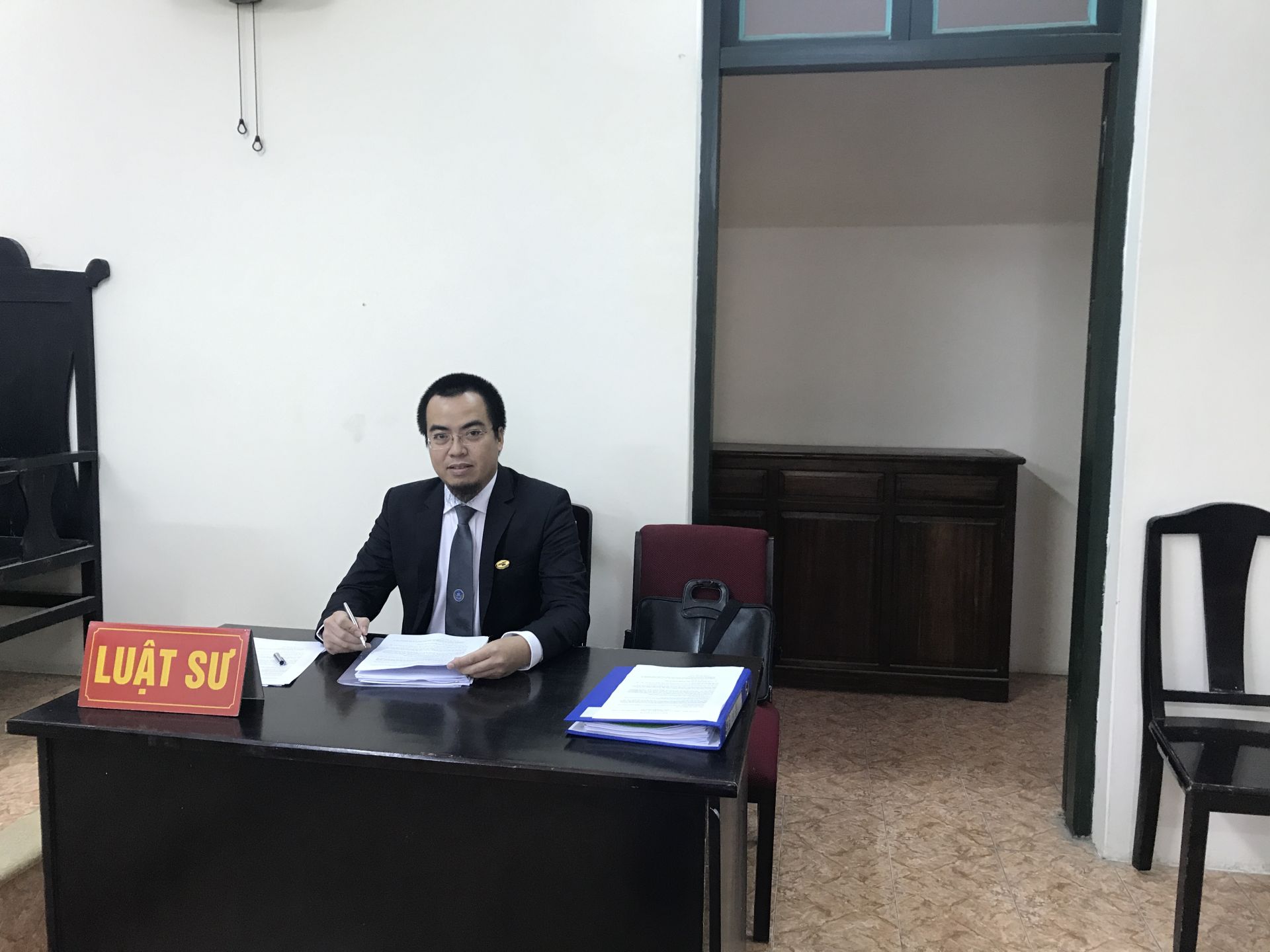 DỊCH VỤ LUẬT SƯ CÁ NHÂN