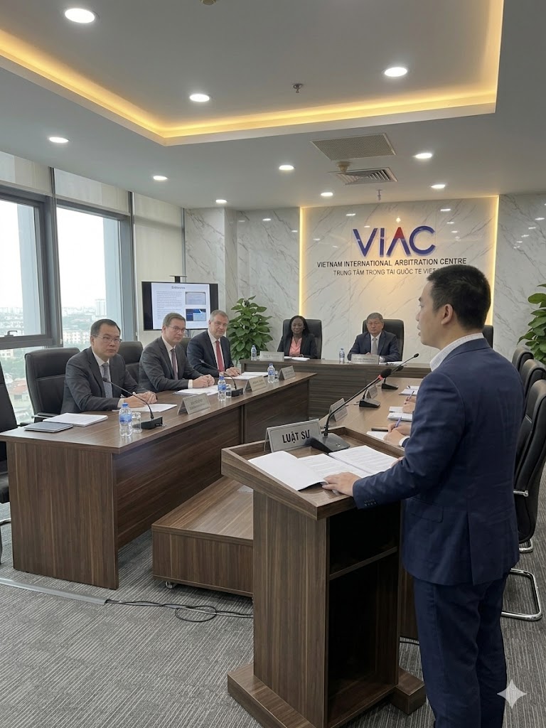 Luật sư tranh chấp kinh tế