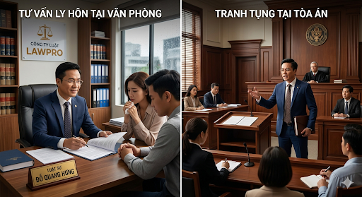 LUẬT SƯ VỤ ÁN HÀNH CHÍNH