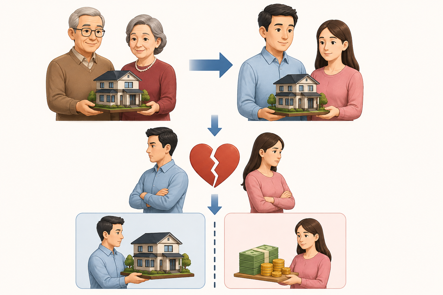 Hôn nhân | Gia đình | Tài Sản