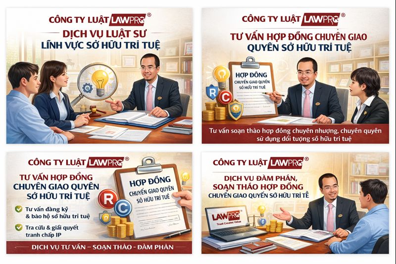 Đại diện sở hữu công nghiệp