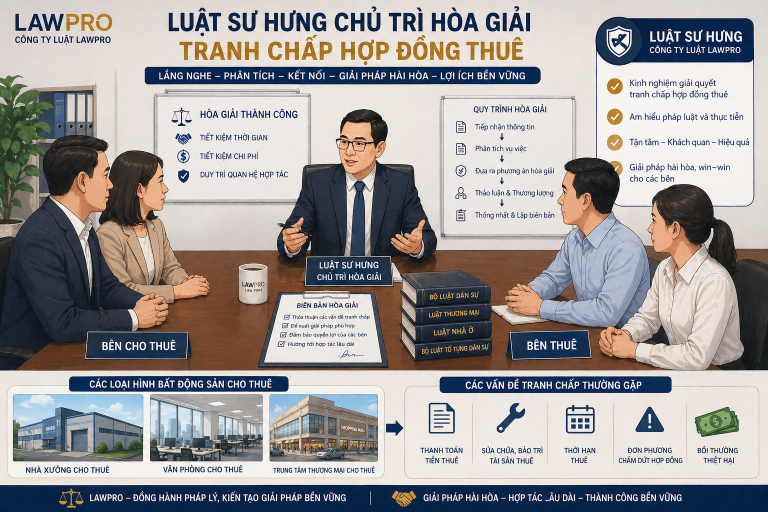 Sổ tay luật sư