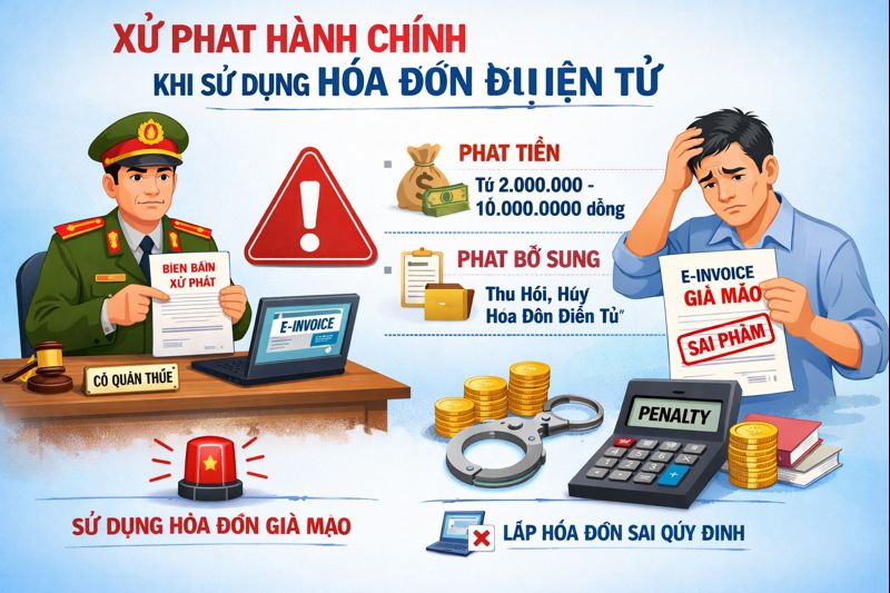 Doanh nghiệp & Thuế